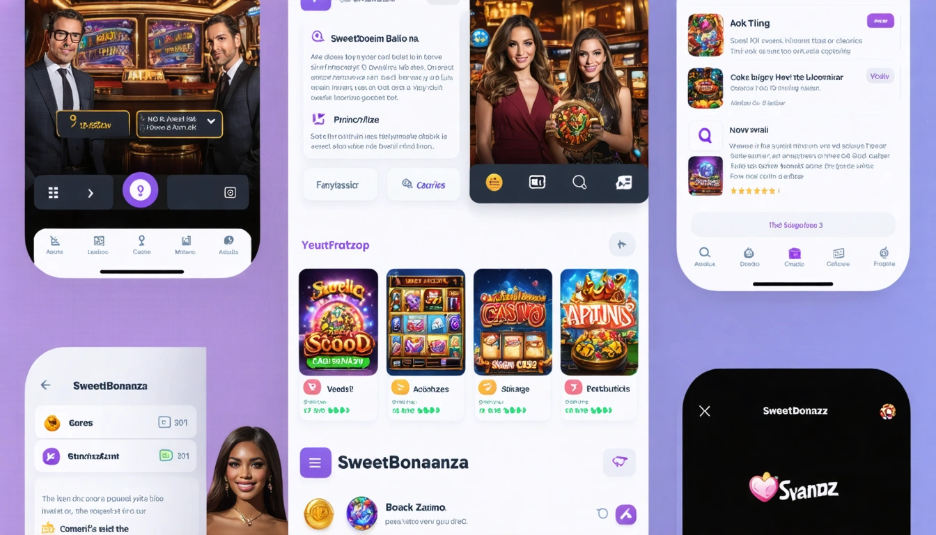 app SweetBonanza