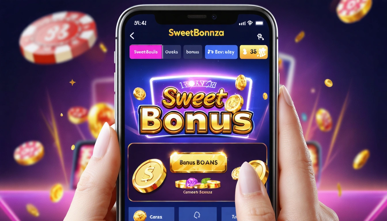 bonus SweetBonanza